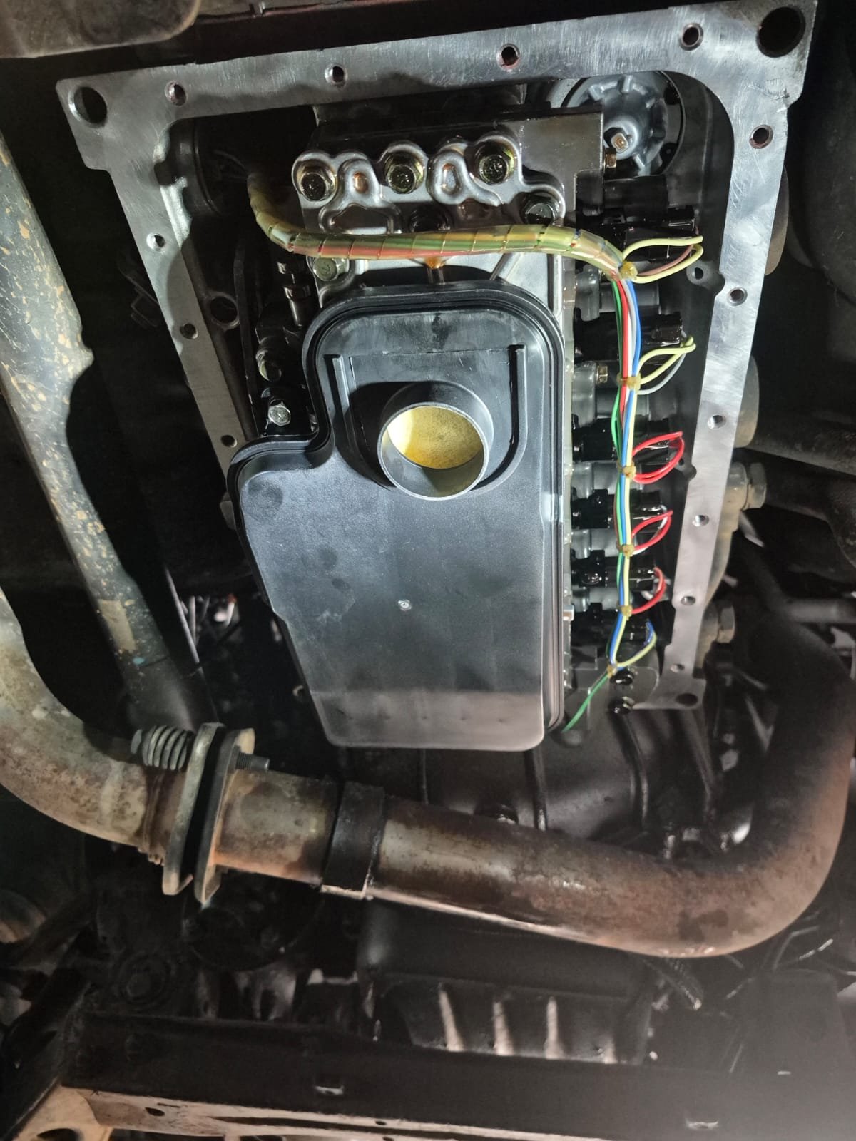 Câmbio Automatizado